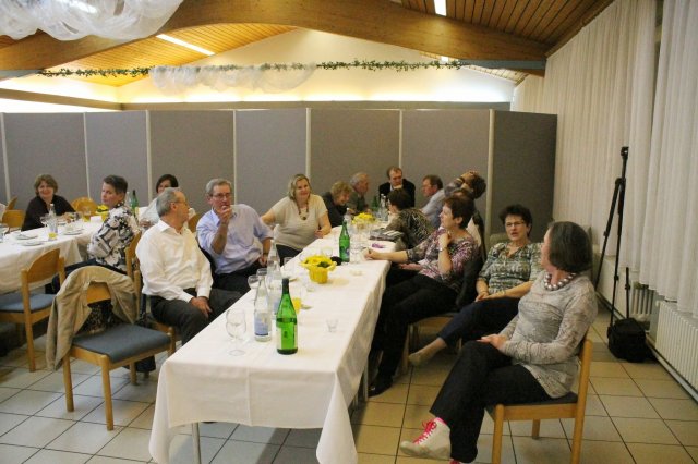 Tanzgruppen Treffen 15.03.2014